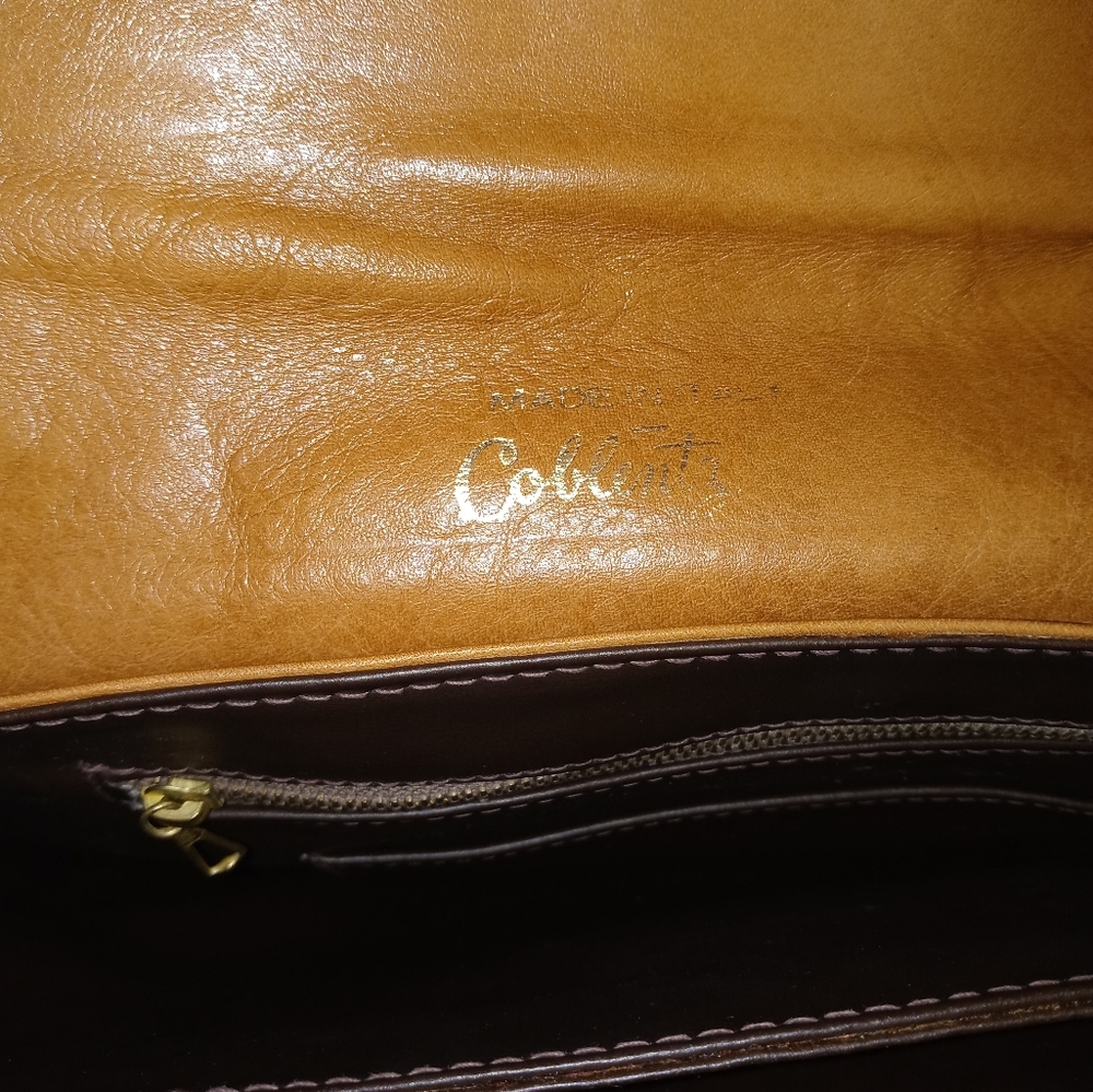 Coblentz Italy Vintage Handbag - image 4